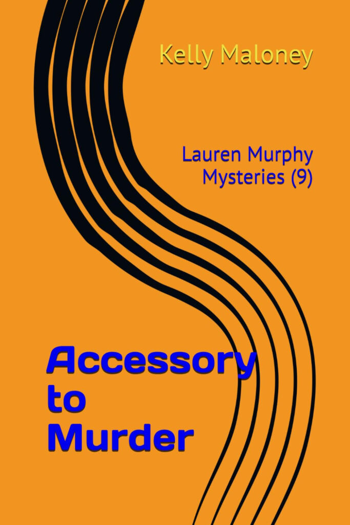 When Lauren Murphy Kopp decides to make her flower/antique shop bigger, she gets more than she bargained for when problems arise, and a crime is committed.